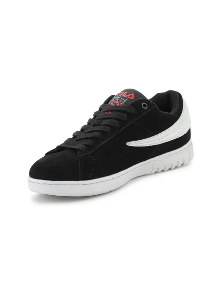 Pantofi Fila negru