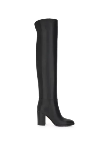 Botine Gianvito Rossi negru