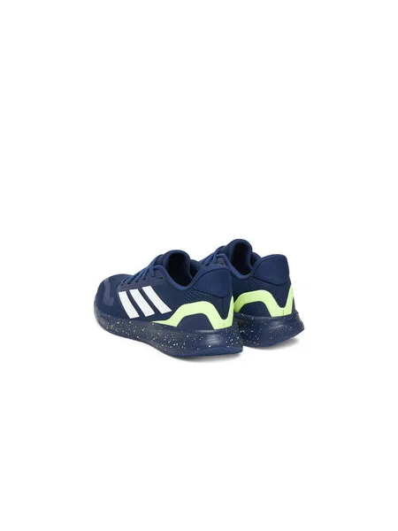 Sportcipők adidas Runfalcon 5 Sötétkék fehér