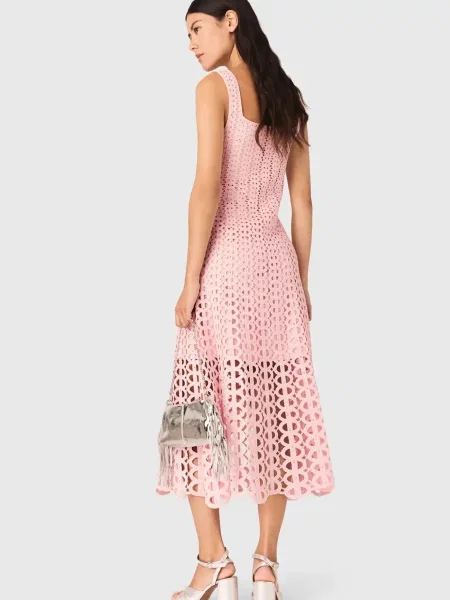 Сукня Maje рожева