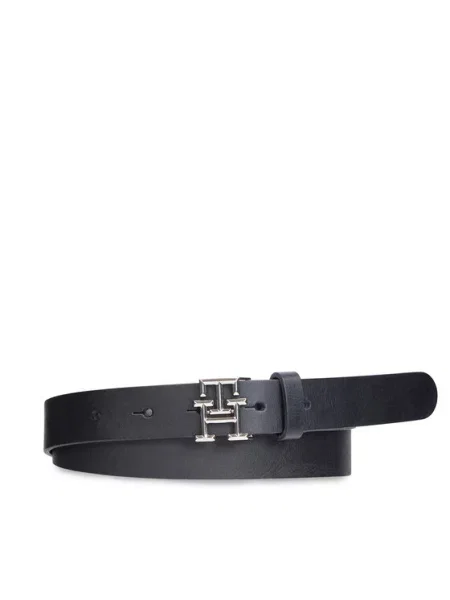 Diržas Tommy Hilfiger juoda