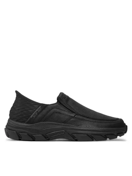 Sneakers Skechers negru