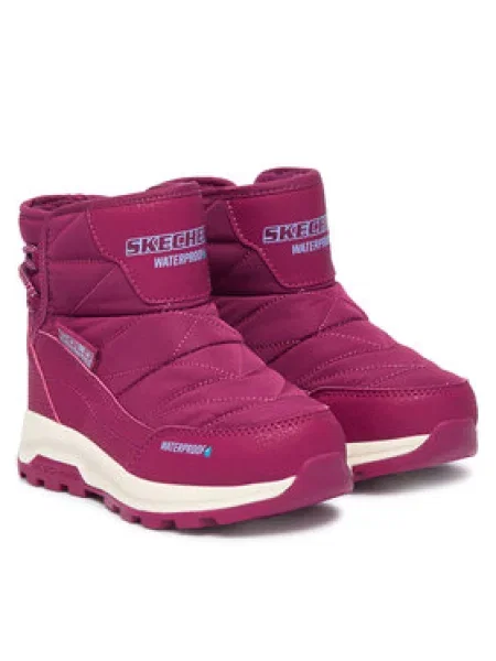 Sako Skechers fialové
