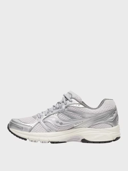 Кроссовки Saucony белые
