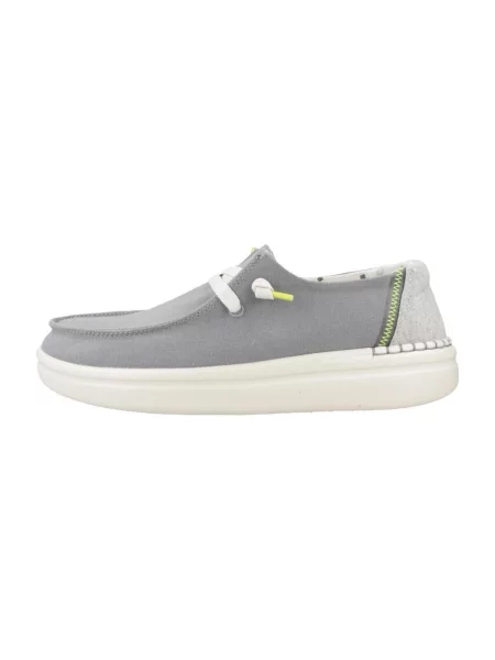 Pantofi Heydude verde