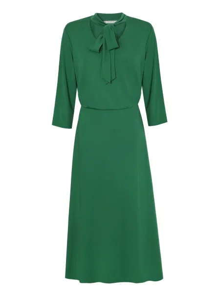 TATUUM Rochie Clover închis verde