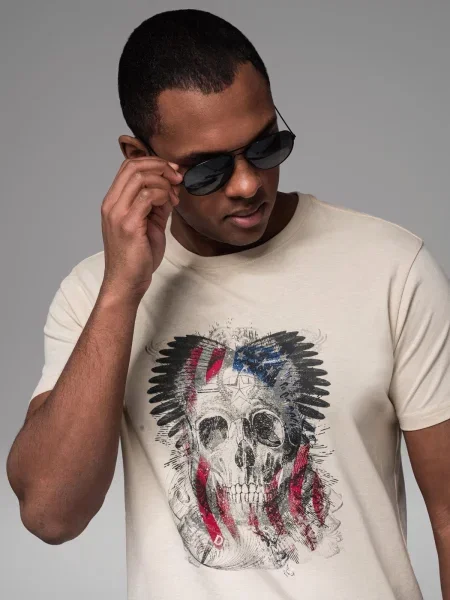 Tricou Ombre cu imagine