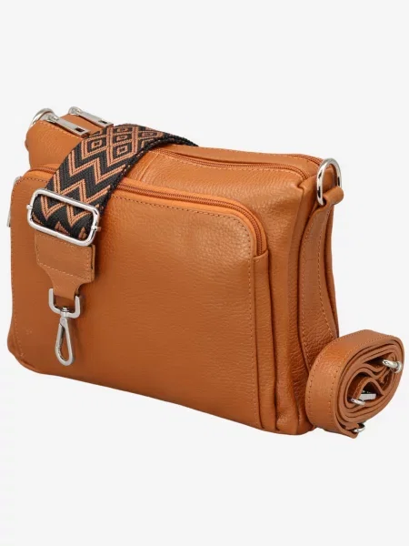 Adel Bags Kabelka na rameno Becky koňaková
