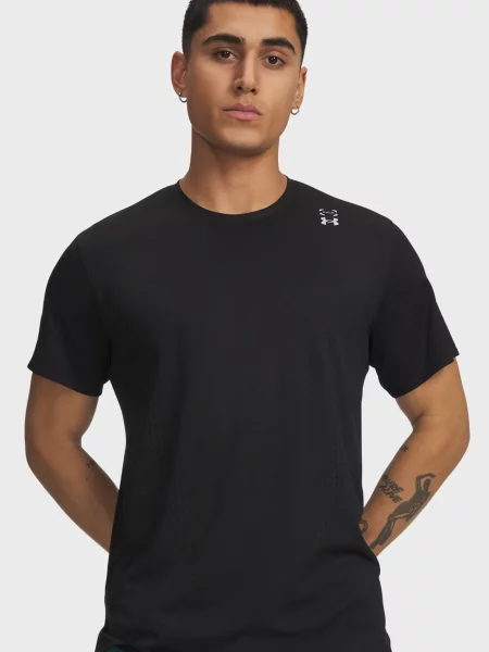 Футболка Under Armour чорна