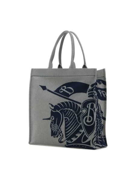 Torba Burberry szara