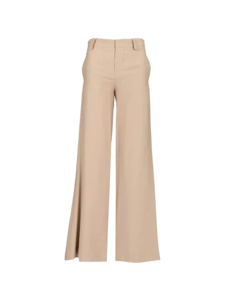 Pantaloni Al Duca D’aosta 1902 din țesătură twill