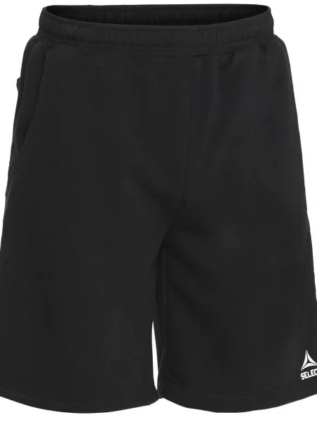 Spodenki piłkarskie Select Torino Sweat czarne