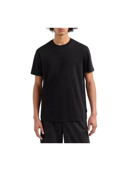 Tricou Eax negru