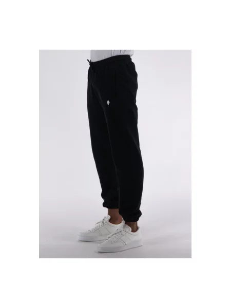 Spodnie Marcelo Burlon czarne
