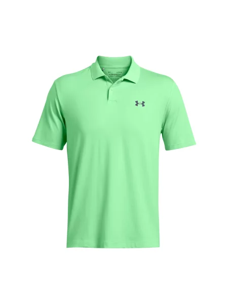 Polo Under Armour Matchplay niebieska