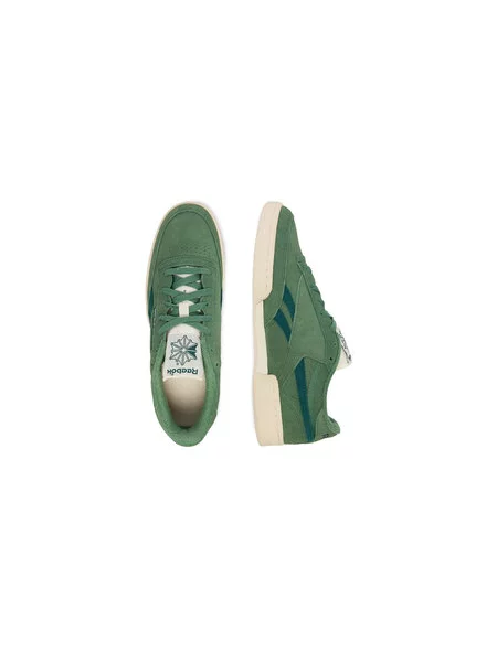 Sneakersy Reebok EO-CLUB C REVENGE zelená