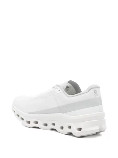 Sneakerși On-running alergare alb