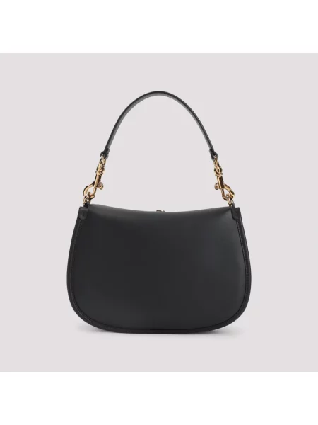 Torebka Etro skórzana elegancka czarna