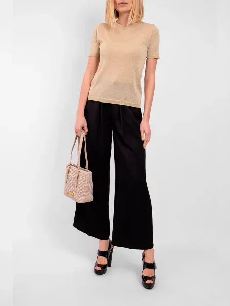 KOCCA Футболка Віскоза/поліестер золотий