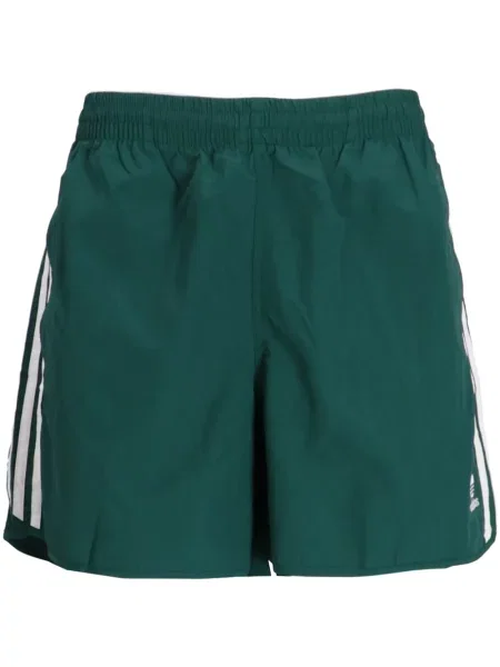 Kratke hlače Adidas smeđa