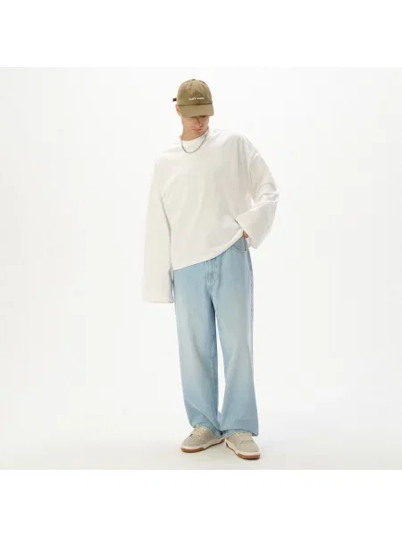 Джинсы Cropp синие