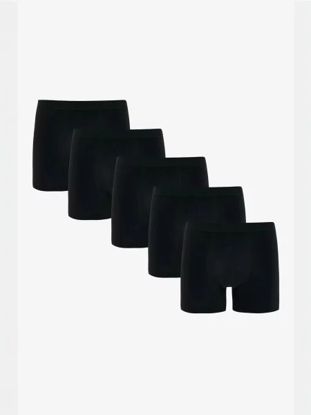 Penti Boksarice PENTI Herren Basic črna