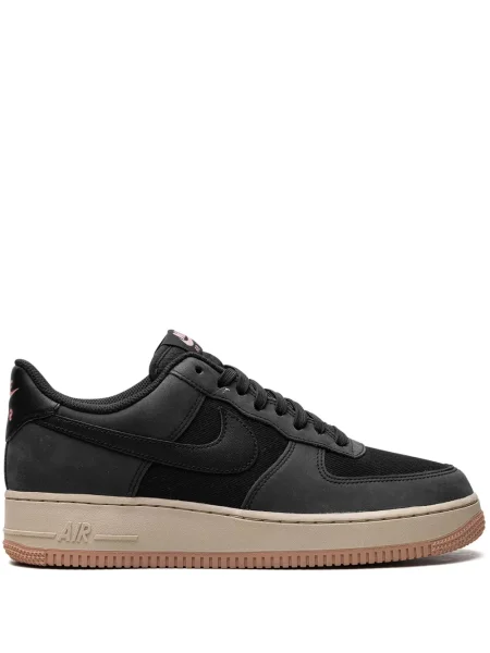 Sneakerși Nike Air Force 1 cu model piele de șarpe verde
