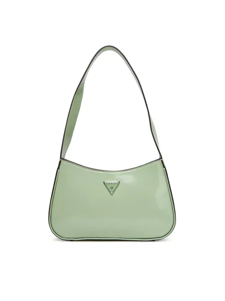 Дамска чанта Guess зелено