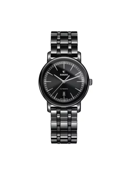 Zegarek Rado czarny