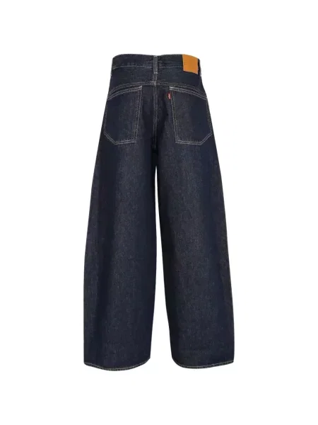 Blugi conici Levi's® conici albastru