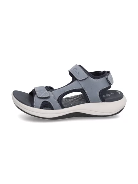 Clarks sandály modré