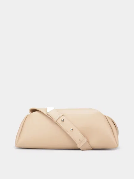 Braska Сумка Поліуретан бежевий