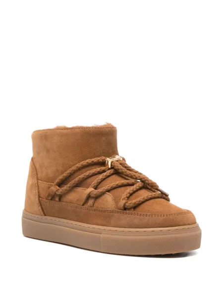 Botine Inuikii clasici maro