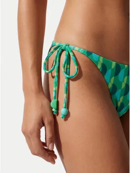 Plavky Seafolly zelené