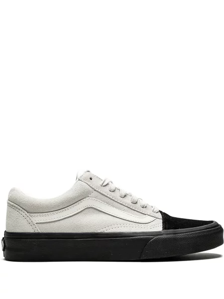 Sneakerși Vans Old Skool alb