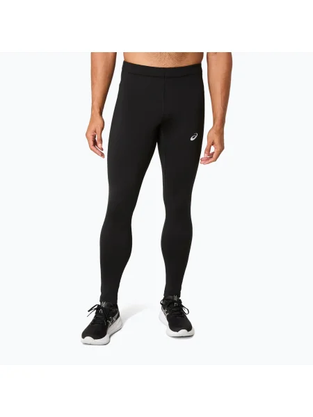 Férfi ASICS Core Winter futó leggings fekete. Méret: XS fekete