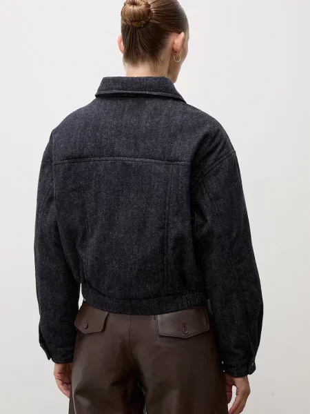 Answear.LAB куртка oversize з бавовною