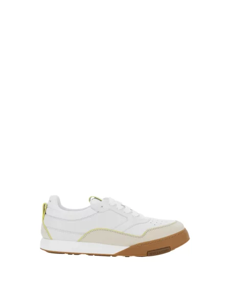 Sneakersy Givenchy skórzane białe