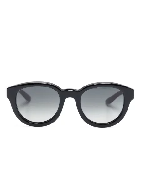 Ochelari de soare Giorgio Armani cu gradient negru