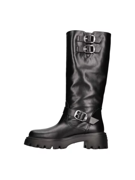 Kozaki Stuart Weitzman czarne