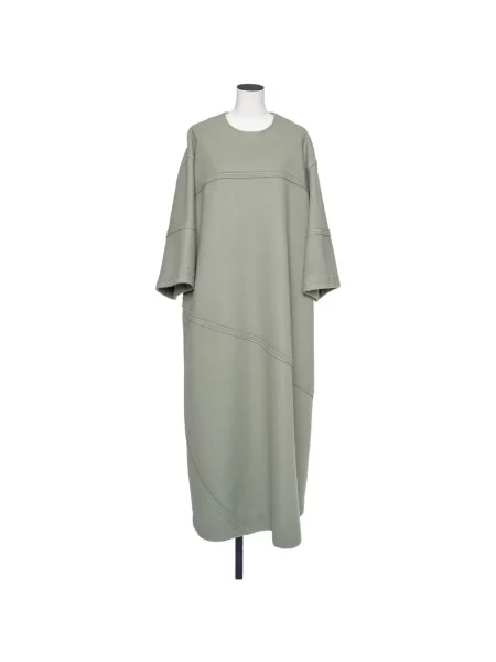 Rochie Muller Of Yoshiokubo de lână verde