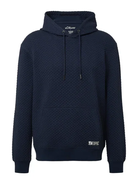 Palton S.oliver albastru