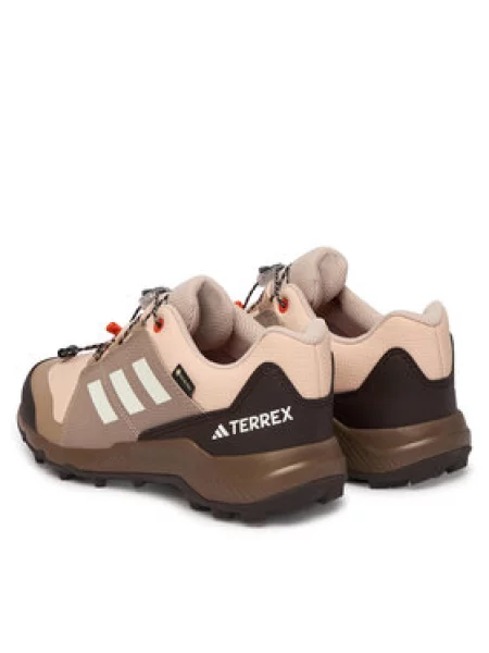 Trekingová obuv adidas růžové