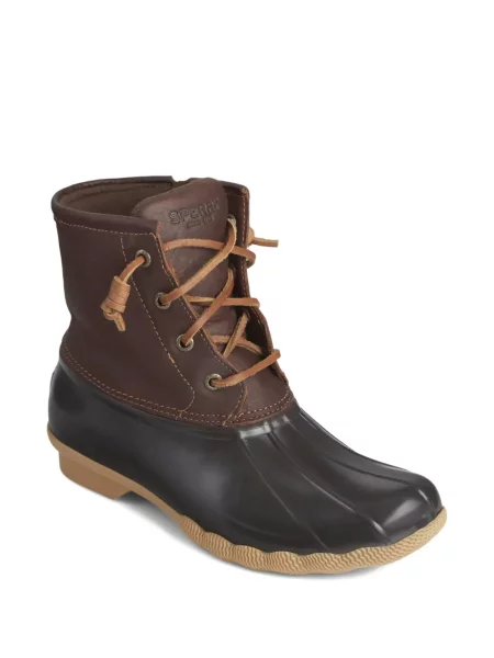 Botine Sperry Top-sider maro