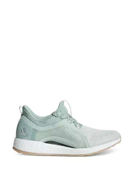 Sneakerși Adidas Terrex alergare verde