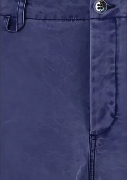 Džínové šortky Jacquemus modré