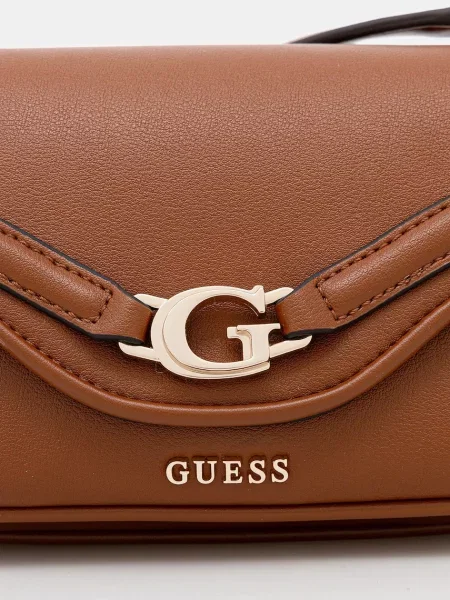 Сумочка Guess DEA коричневий