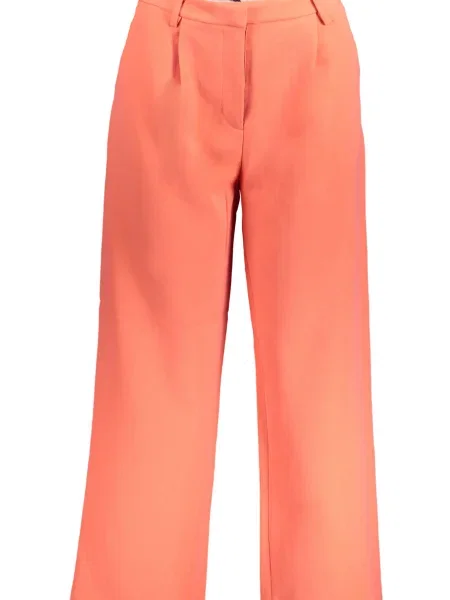 Pantaloni Gant roșu