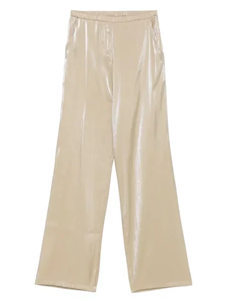 Spodnie Rame zielone