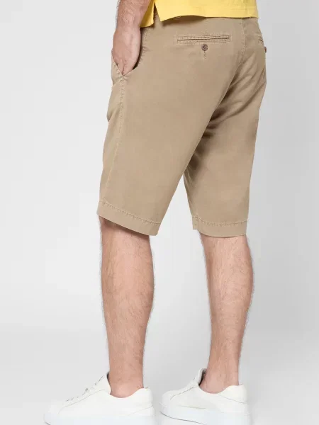 Шорты Pierre Cardin бежевые